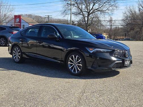 2023 Acura Integra CVT