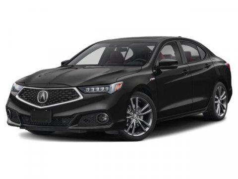 2019 Acura TLX Technology