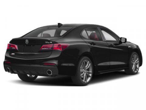 2019 Acura TLX Technology