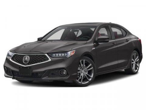 2019 Acura TLX Technology