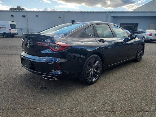 2022 Acura TLX A-Spec