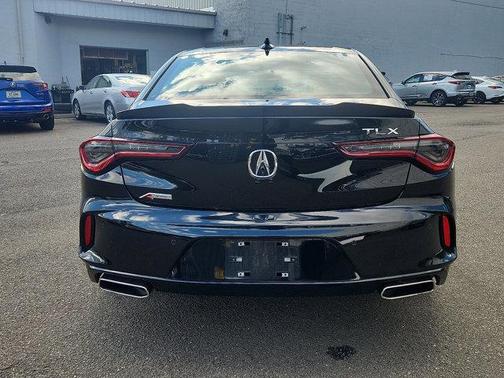 2022 Acura TLX A-Spec