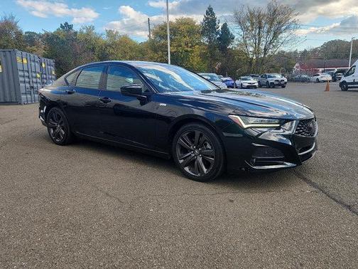 2022 Acura TLX A-Spec