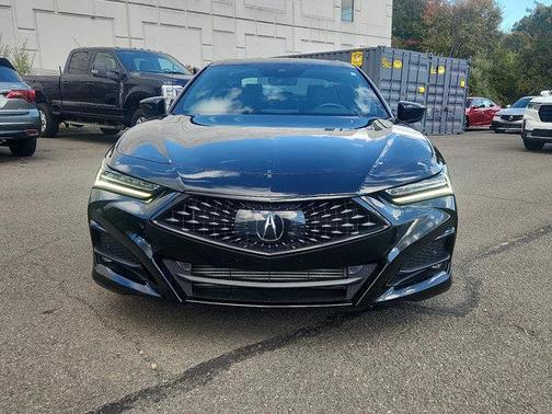 2022 Acura TLX A-Spec