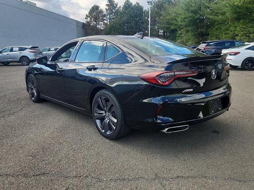 2022 Acura TLX A-Spec