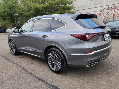 2025 Acura MDX Advance Package