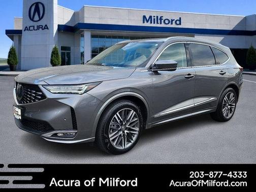 2025 Acura MDX Advance Package