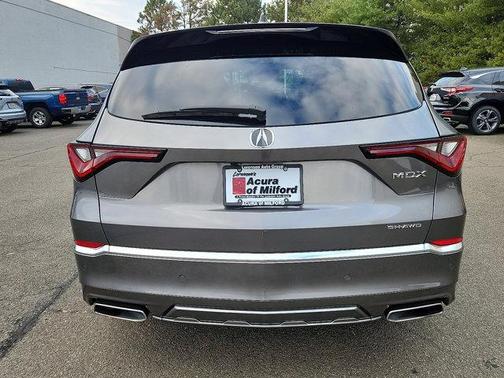 2025 Acura MDX Advance Package