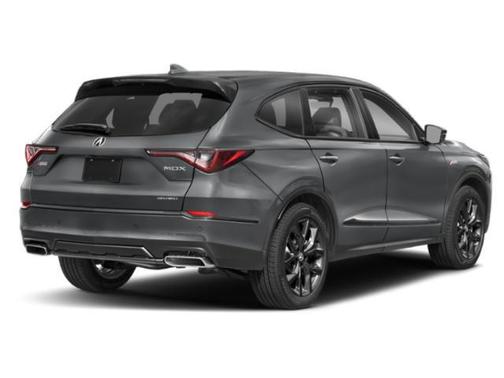 Apex Blue Pearl 2023 Acura MDX A-SPEC
