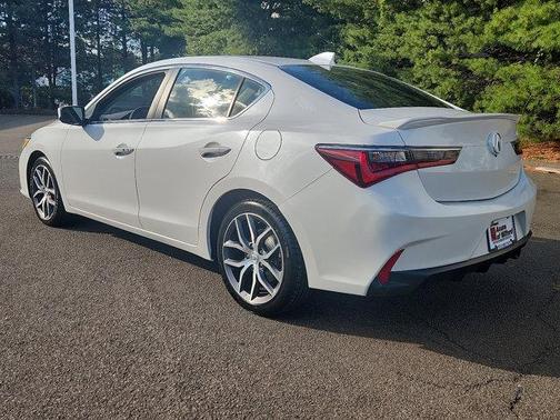 2021 Acura ILX Premium Package