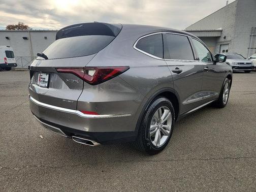 2025 Acura MDX Standard