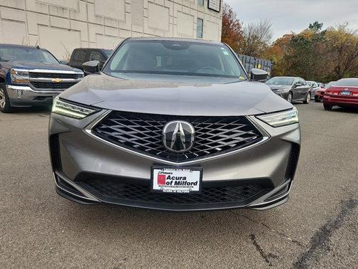 2025 Acura MDX Standard