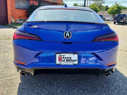 2025 Acura Integra A-SPEC