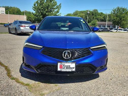 2025 Acura Integra A-SPEC