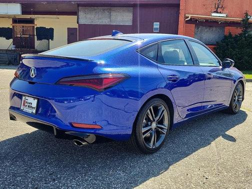 2025 Acura Integra A-SPEC