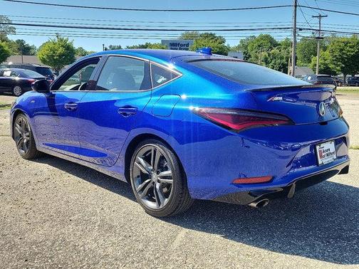 2025 Acura Integra A-SPEC
