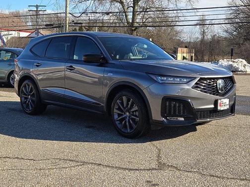 2026 Acura MDX A-SPEC
