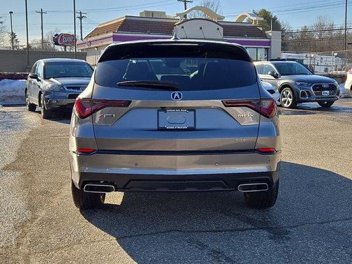 2026 Acura MDX A-SPEC