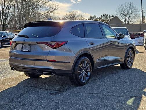 2026 Acura MDX A-SPEC