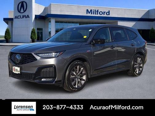 2026 Acura MDX A-SPEC