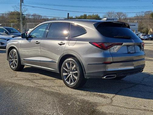 2026 Acura MDX A-SPEC