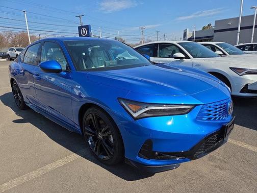 2026 Acura Integra FWD A-Spec