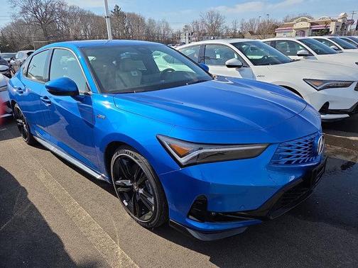 2026 Acura Integra FWD A-Spec with Technology