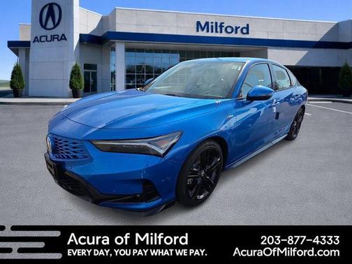 2026 Acura Integra FWD A-Spec with Technology