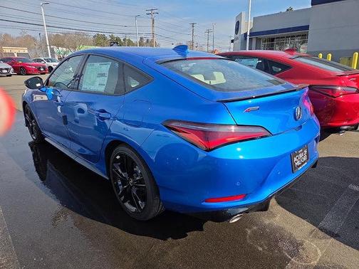 2026 Acura Integra FWD A-Spec with Technology