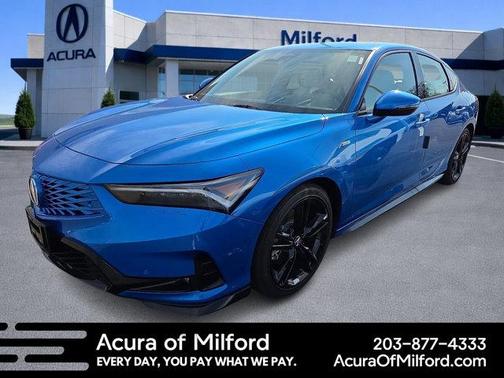 2026 Acura Integra FWD A-Spec with Technology