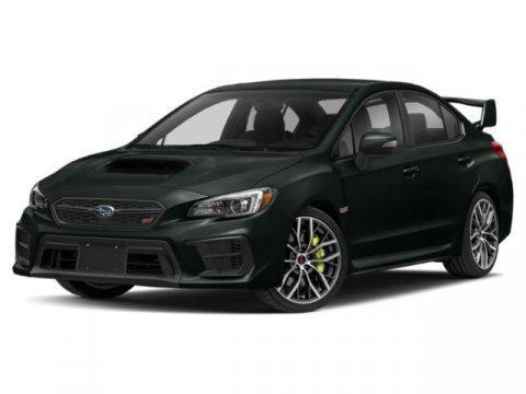 2021 Subaru WRX STI Base