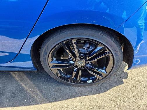 2026 Acura Integra FWD A-Spec