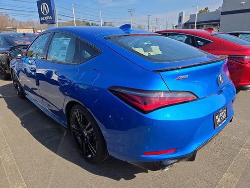 2026 Acura Integra FWD A-Spec