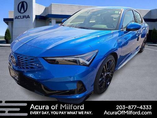 2026 Acura Integra FWD A-Spec