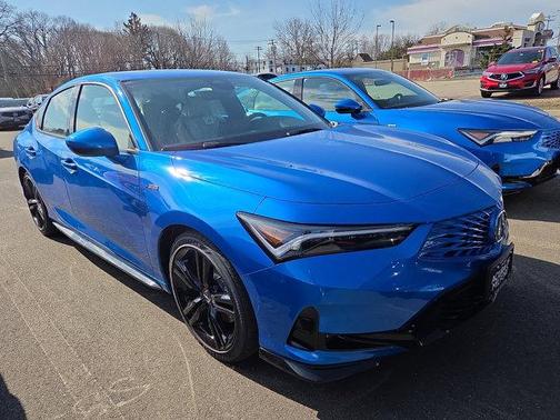 2026 Acura Integra FWD A-Spec