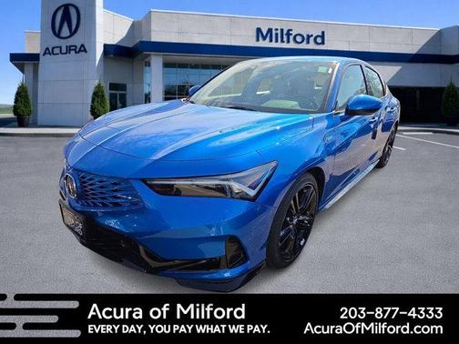 2026 Acura Integra FWD A-Spec