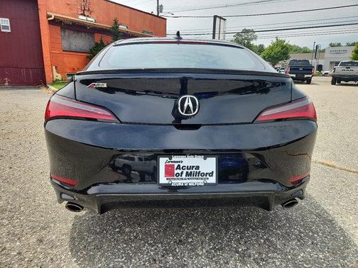 2025 Acura Integra A-SPEC
