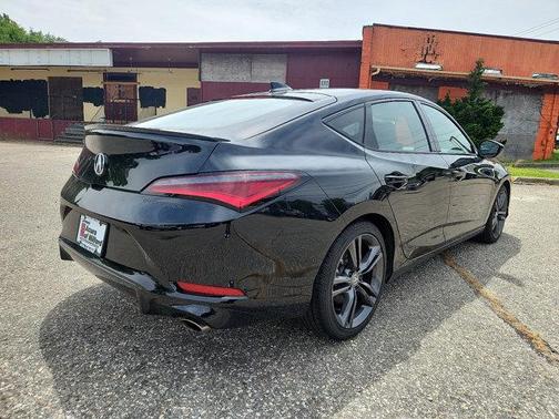 2025 Acura Integra A-SPEC