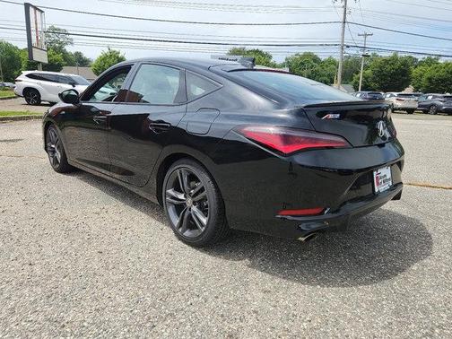 2025 Acura Integra A-SPEC