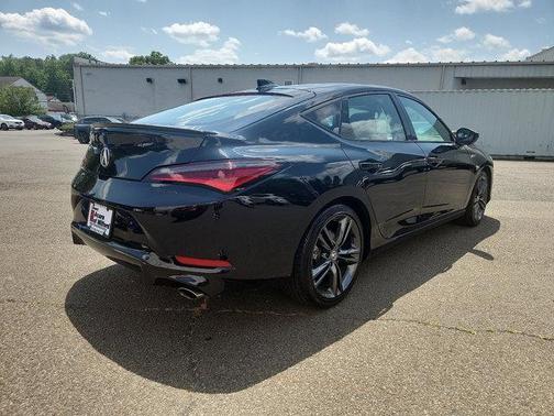 2025 Acura Integra A-SPEC