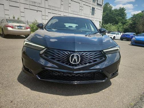 2025 Acura Integra A-SPEC