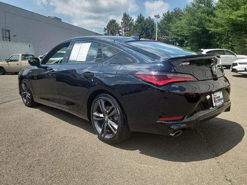 2025 Acura Integra A-SPEC