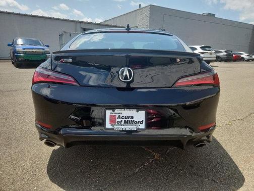 2025 Acura Integra A-SPEC