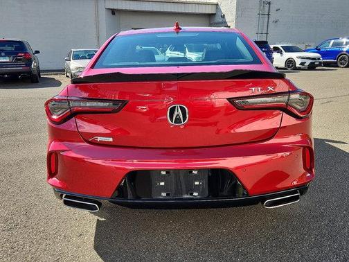 2021 Acura TLX A-Spec