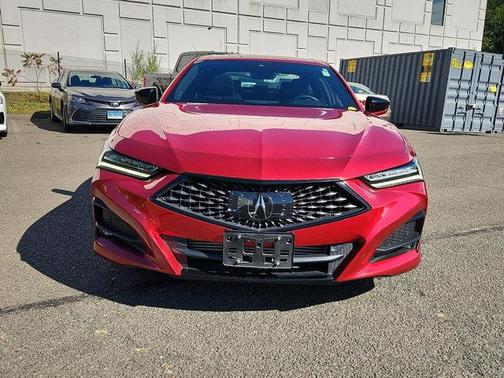 2021 Acura TLX A-Spec