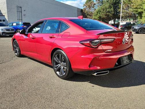 2021 Acura TLX A-Spec