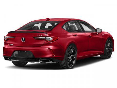 2021 Acura TLX A-Spec
