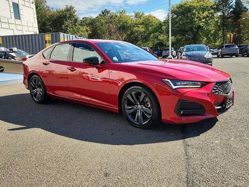 2021 Acura TLX A-Spec