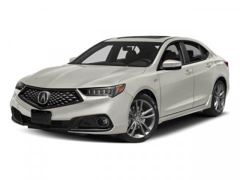 2018 Acura TLX Technology