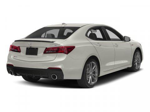 2018 Acura TLX Technology